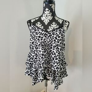 The limited Animal-print Tank Top size S